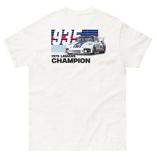 Porsche 935 Short-Sleeve