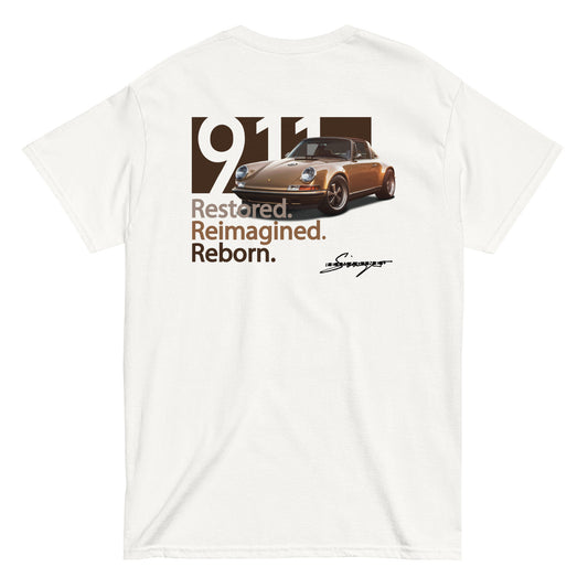 Porsche Singer Short-Sleeve